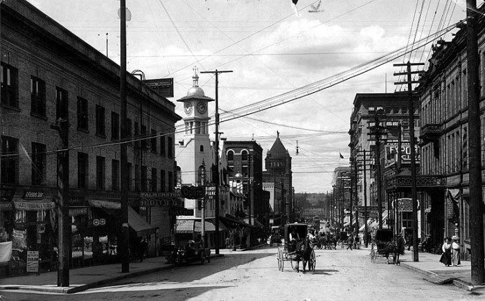 SPOKANE CIRCA 1910